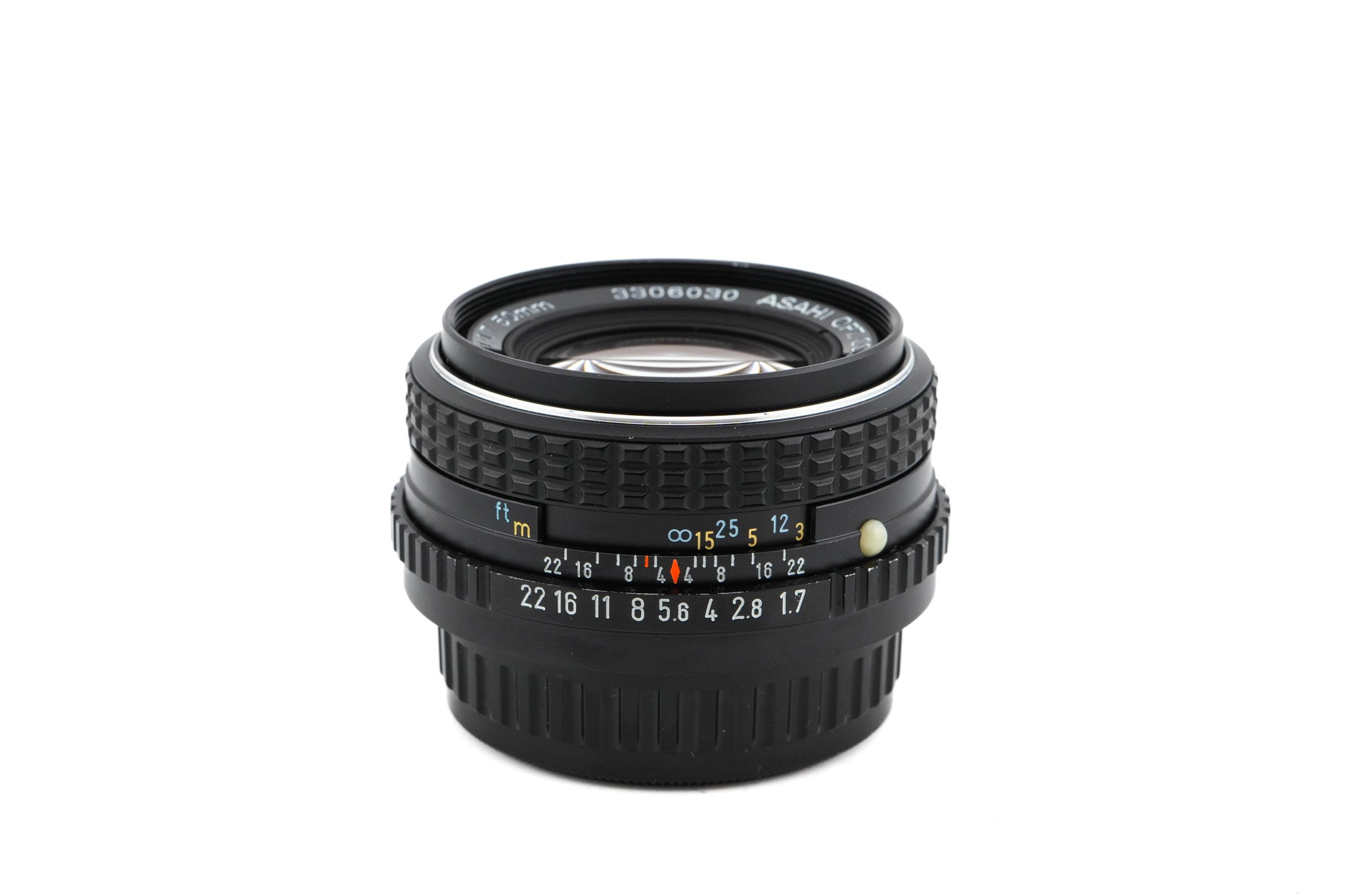 Pentax 50mm f1.7 SMC Pentax-M – Kamerastore