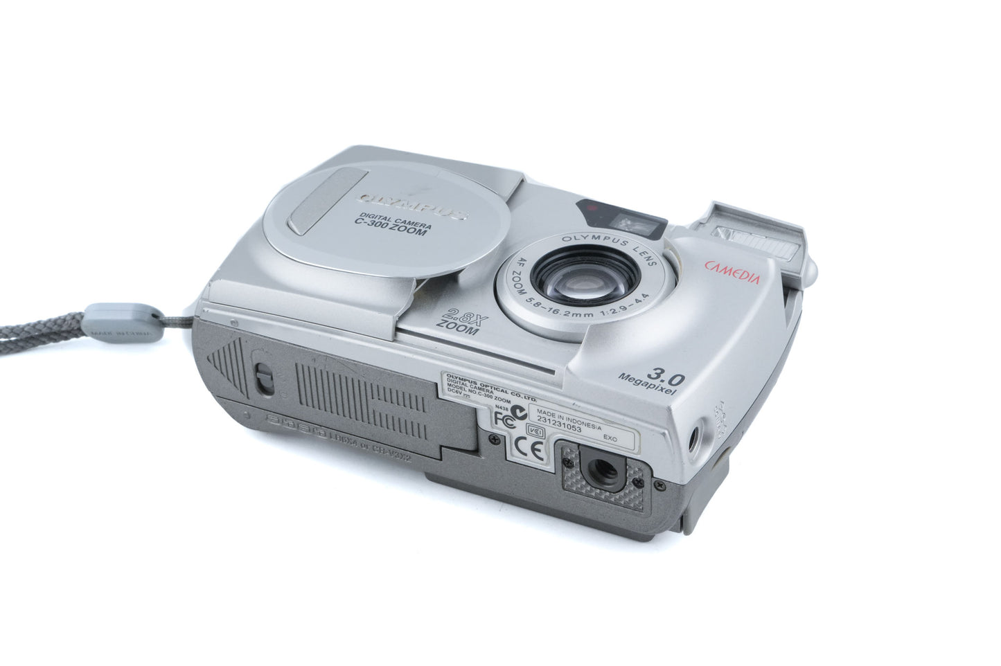 Olympus Camedia C-300 Zoom