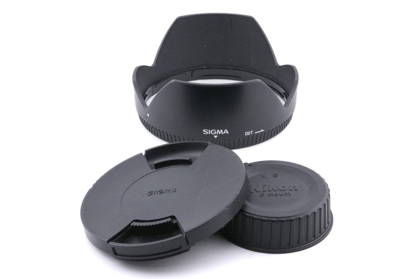 Sigma 17-50mm f2.8 EX DC OS HSM