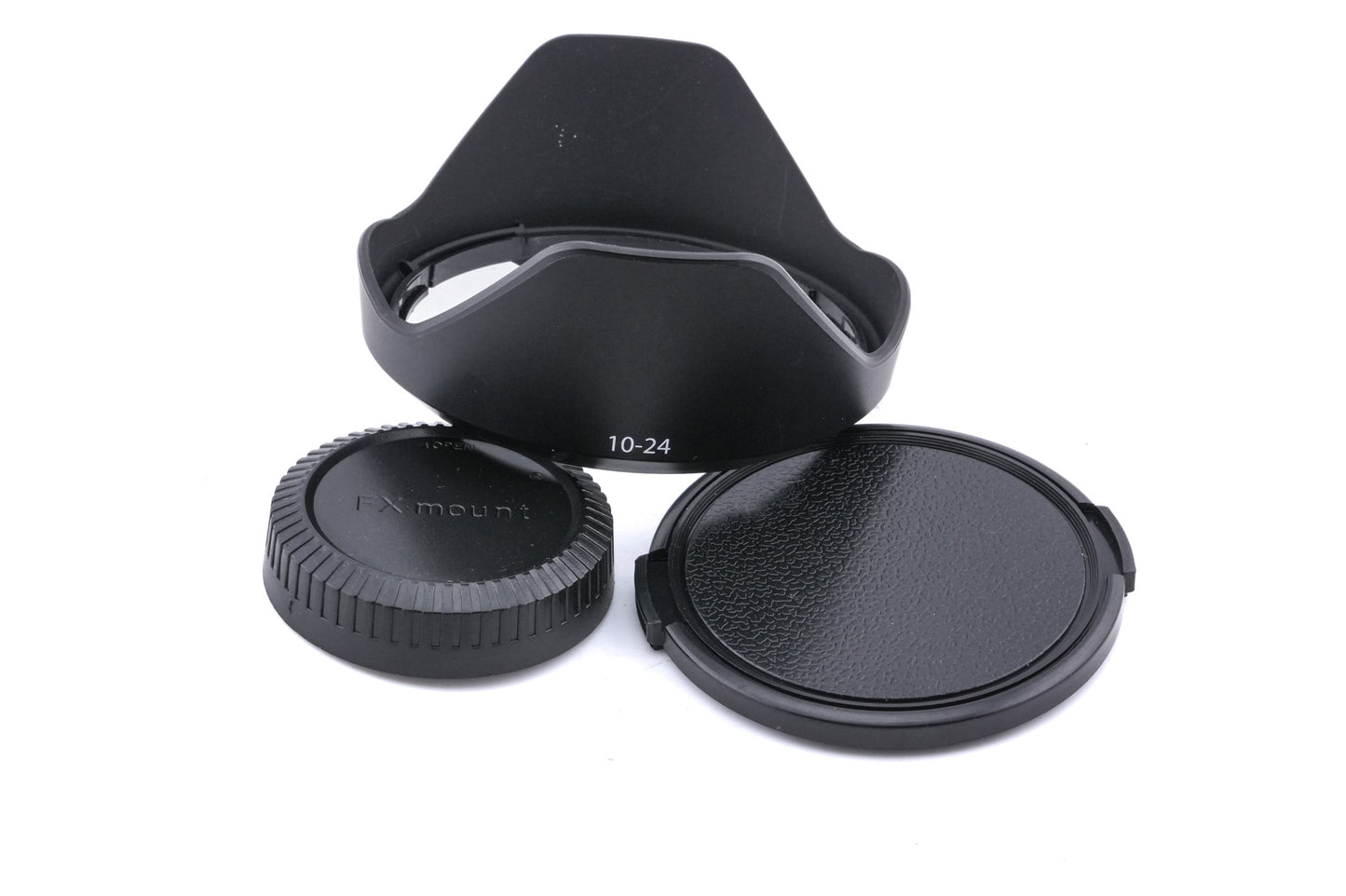 Fujifilm 10-24mm f4 Super EBC Fujinon Aspherical XF R OIS