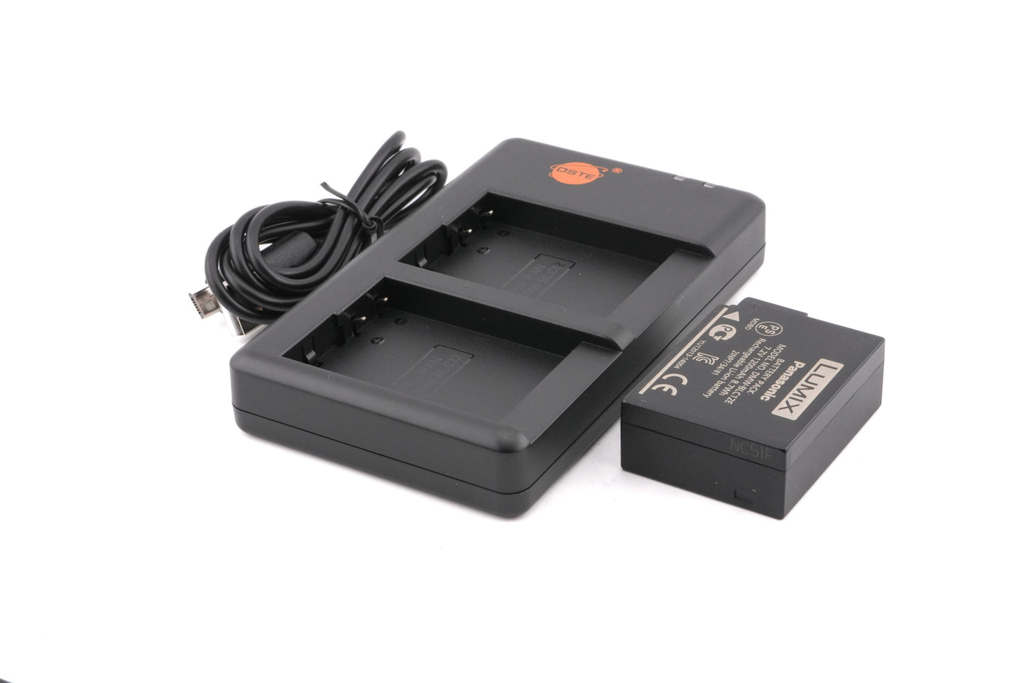 Panasonic Lumix DMC-GX8