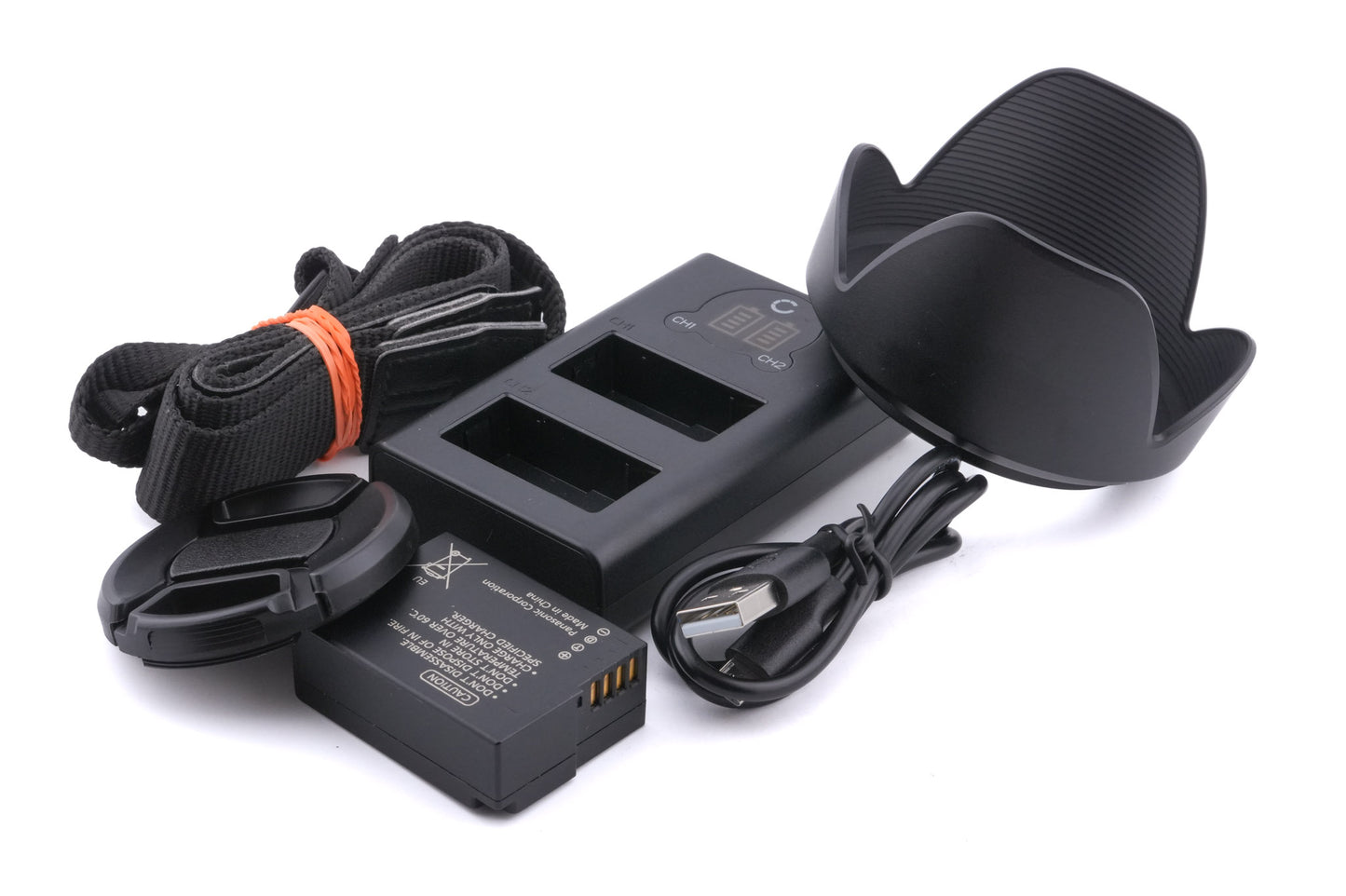 Panasonic Lumix DMC-FZ200