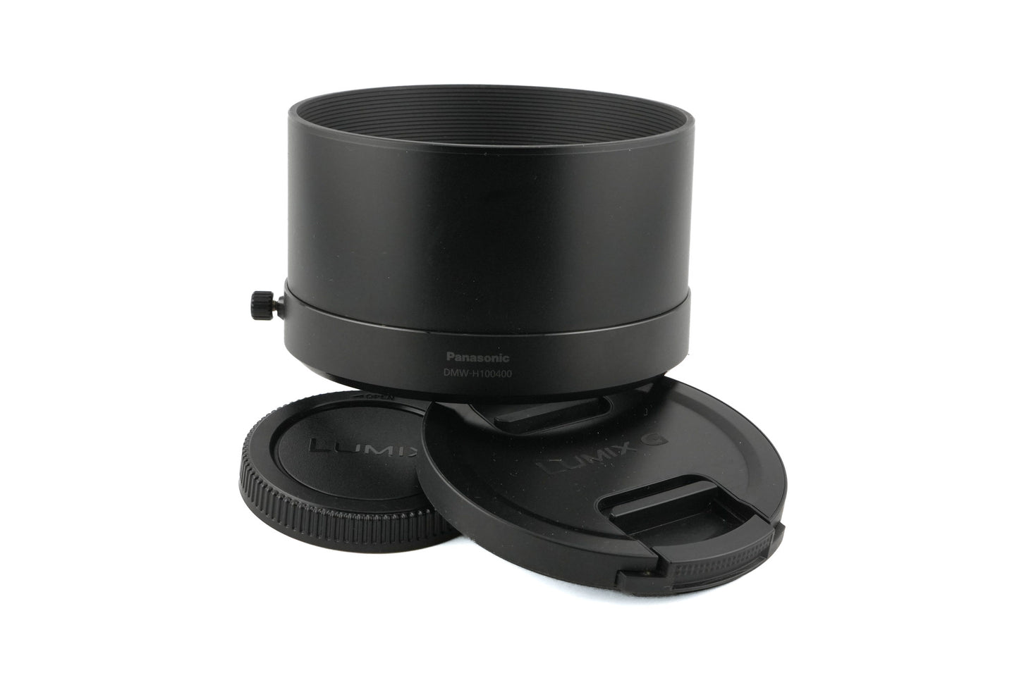 Panasonic 100-400mm f4-6.3 Leica Vario-Elmar DG ASPH. (H-RS100400)