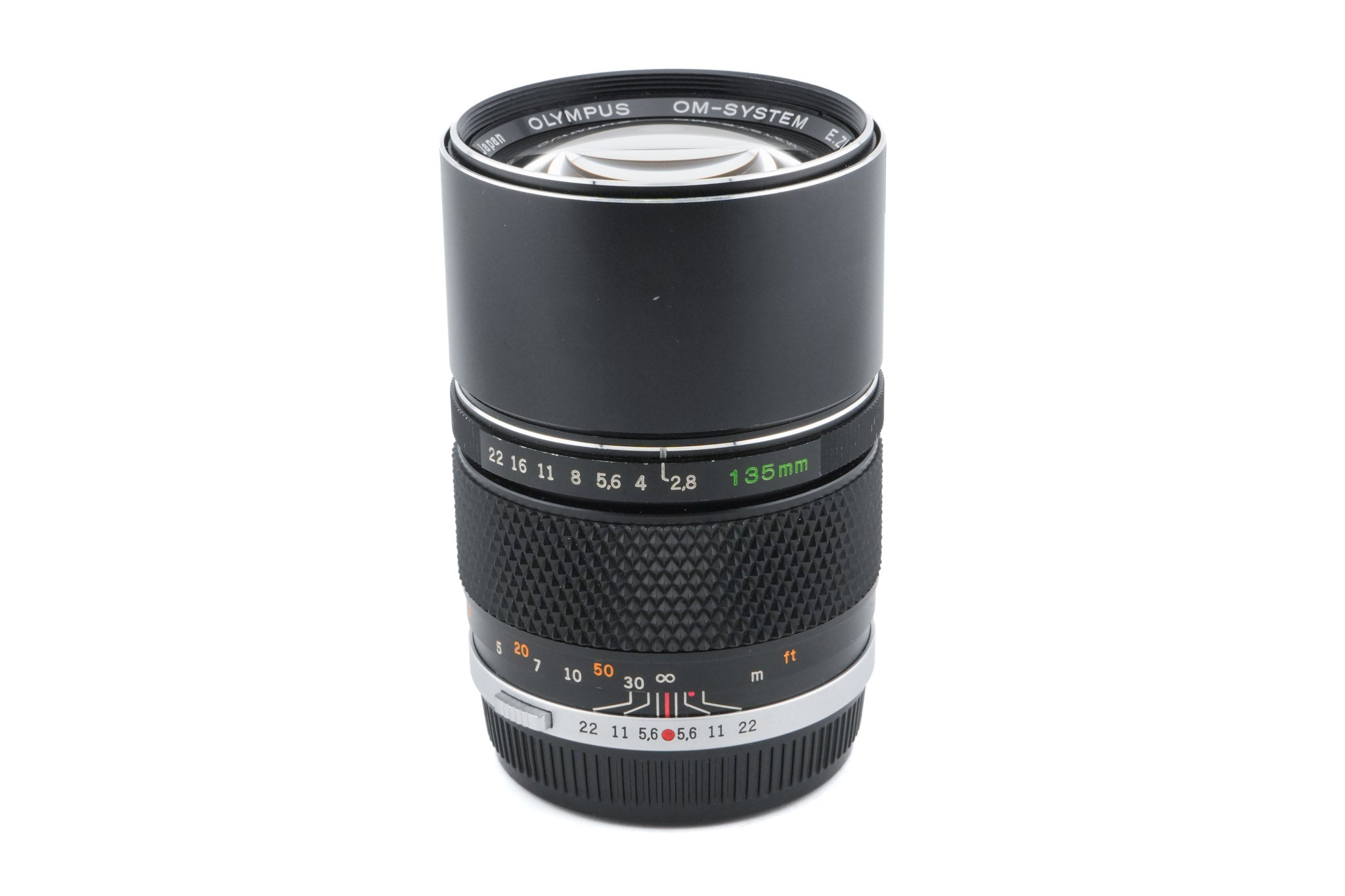 Olympus 135mm f2.8 E.Zuiko Auto-T – Kamerastore