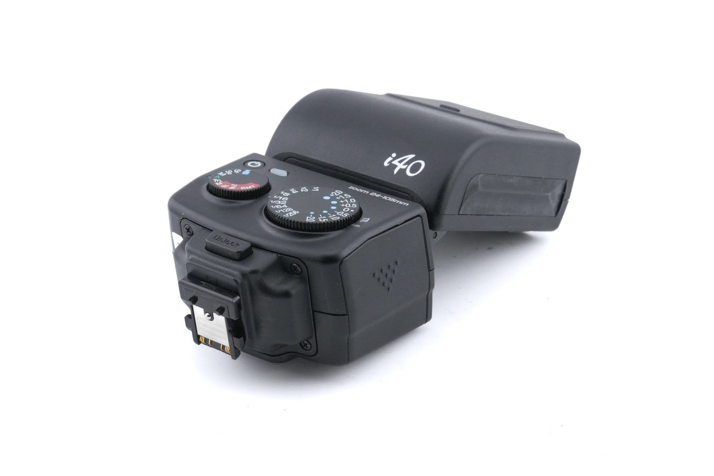 Nissin i40 Flash