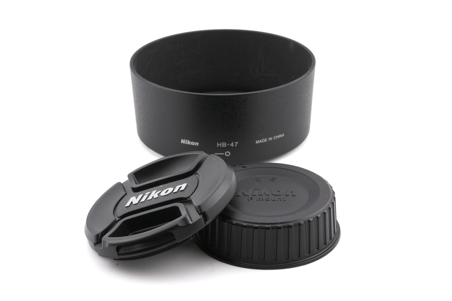 Nikon 50mm f1.8 AF-S Nikkor G