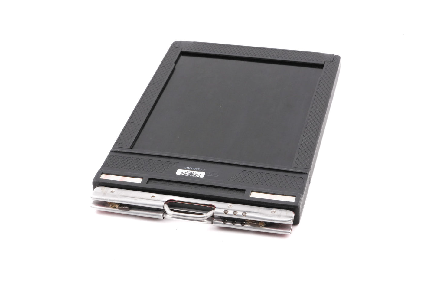 Fidelity Deluxe 4x5" Cut Film Holder