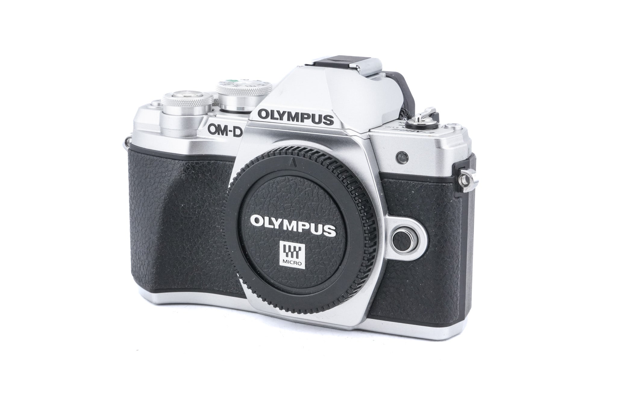 Olympus OM-D E-M10 Mark III – Kamerastore