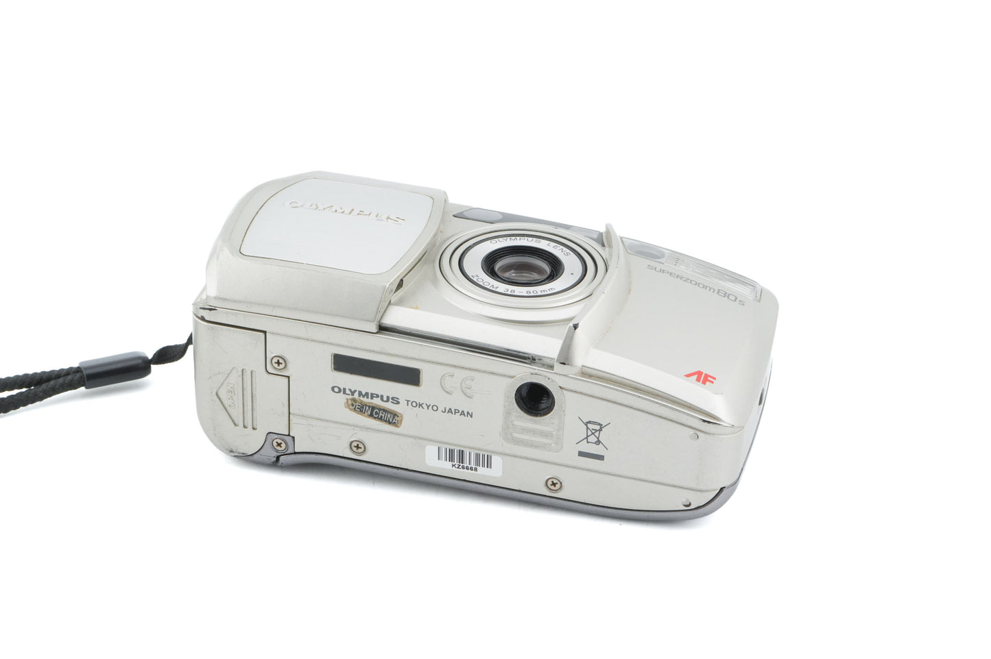 Olympus Superzoom 80S