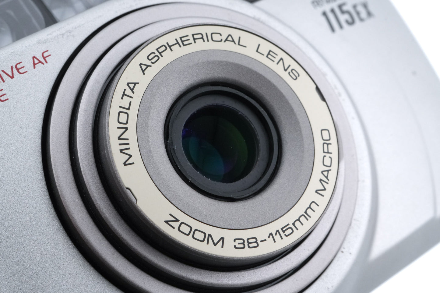 Minolta Riva Zoom 115EX