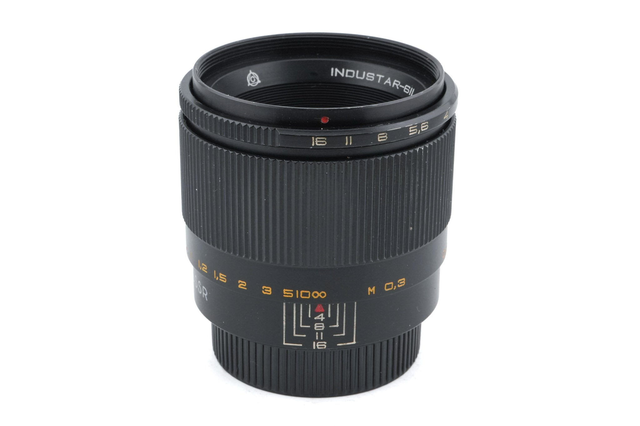 LZOS INDUSTAR-61 L/Z-MC 50mm F2.8 【良品】 LZOS 50mm f2.8 Industar-61 L/Z – Kamerastore