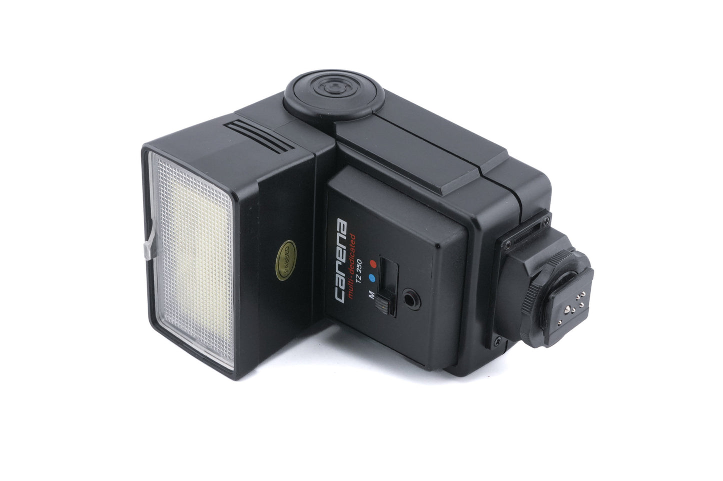 Carena TZ 250 Multi-Dedicated Flash - Accessory