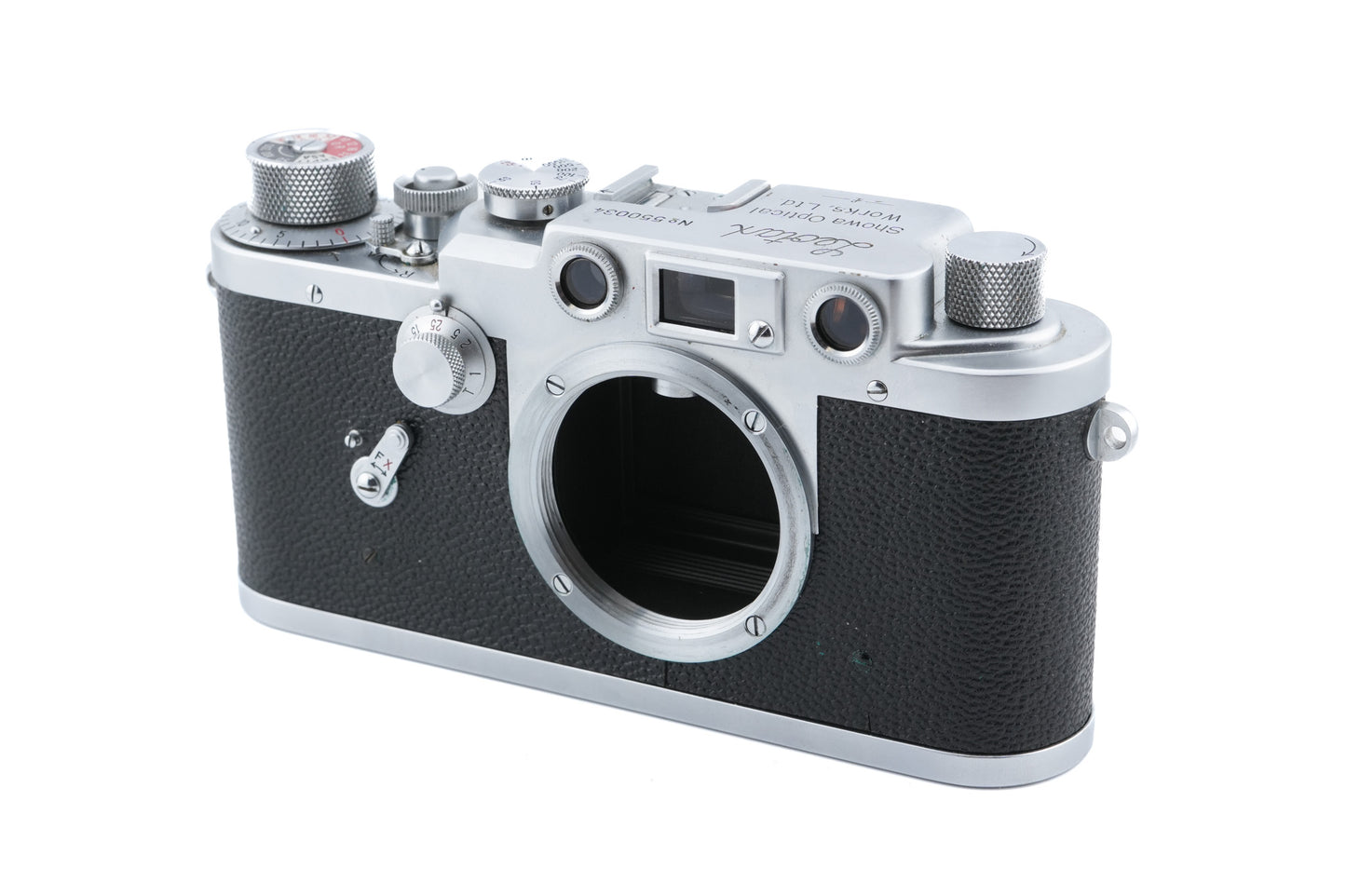 Leotax F - Camera