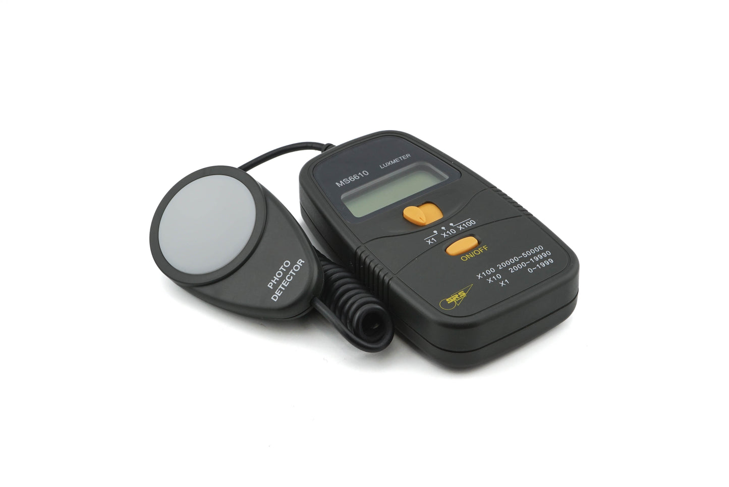 Mastech Luxmeter MS6610 - Accessory