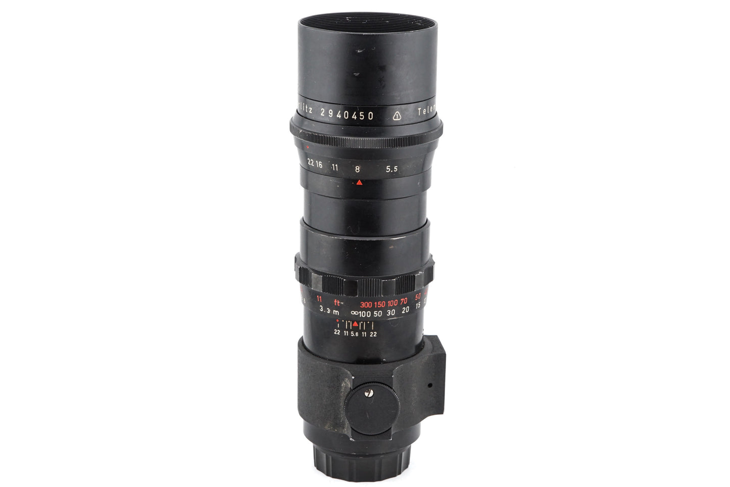 Meyer-Optik Görlitz 250mm f5.5 Telemegor - Lens