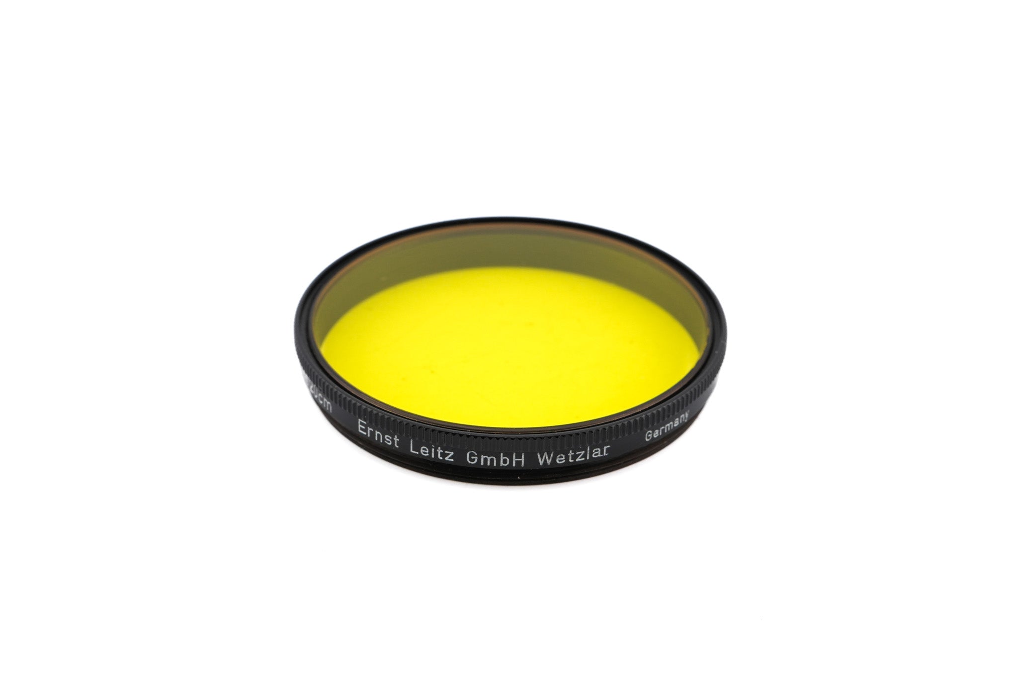 Leica 48mm Yellow Filter (Telyt 20cm) - Accessory – Kamerastore