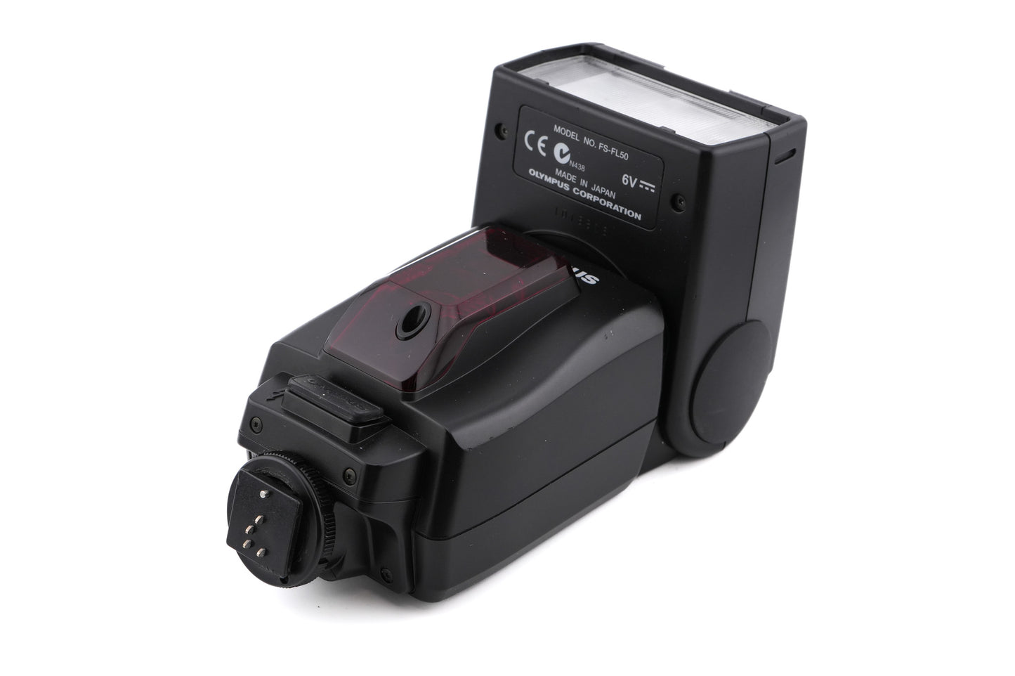 Olympus FL-50 Electronic Flash - Accessory