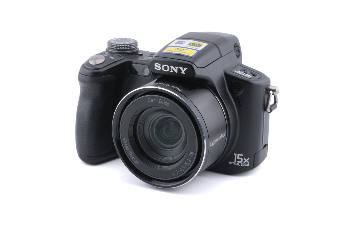 Sony Cyber-Shot DSC-H50 - Camera