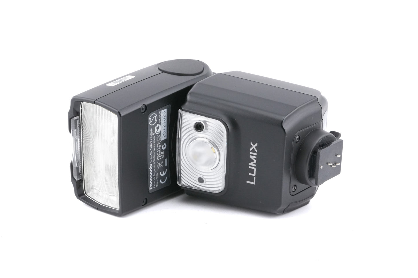 Panasonic DMW-FL360L Flash - Accessory