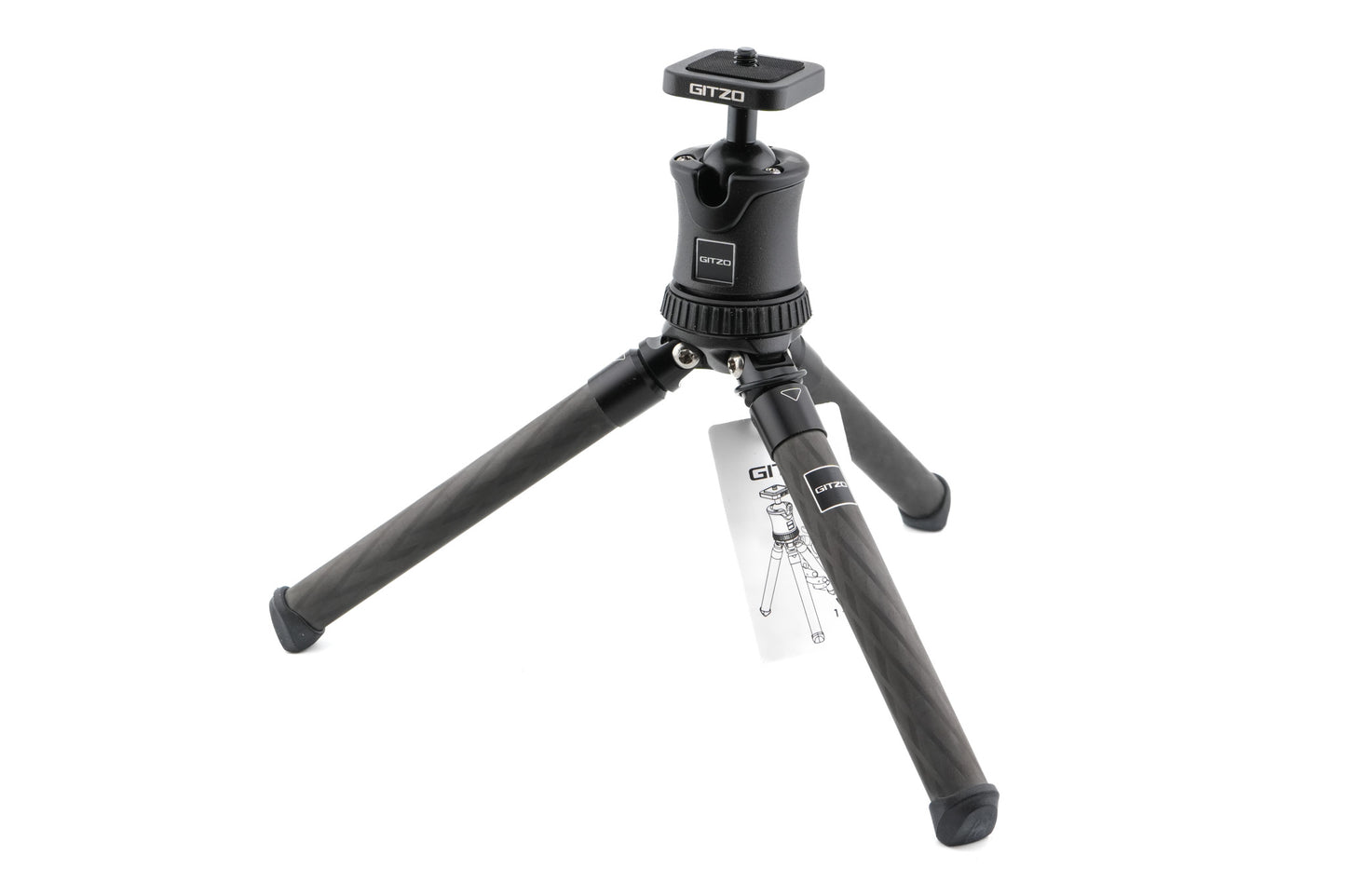 Gitzo Mini Traveler Tabletop Tripod (114122) - Accessory