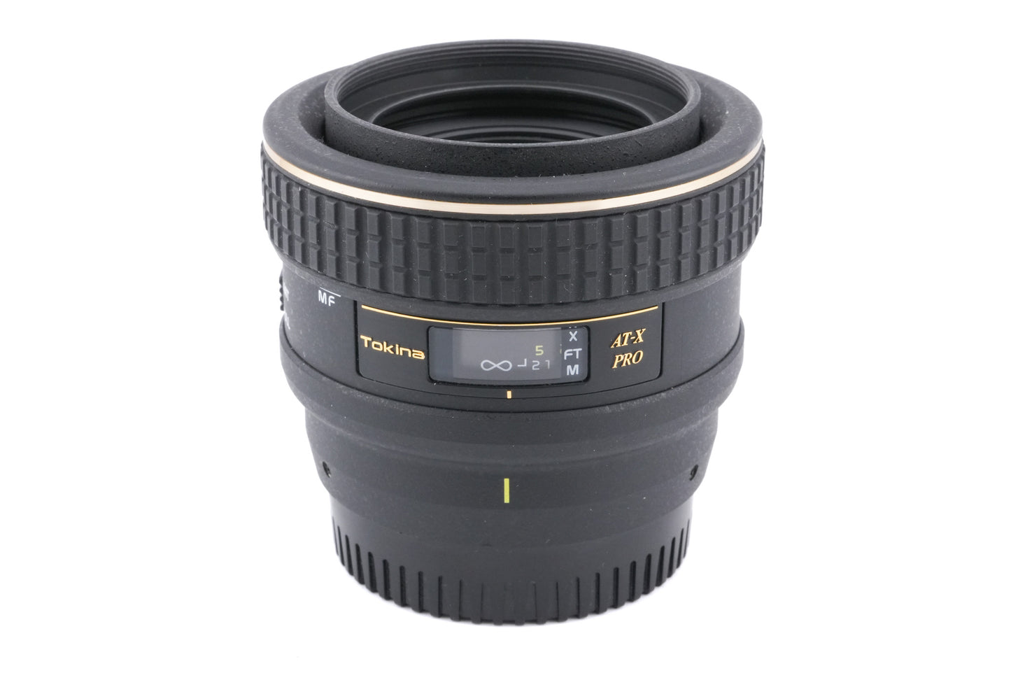 Tokina 35mm f2.8 AT-X Pro DX Macro - Lens