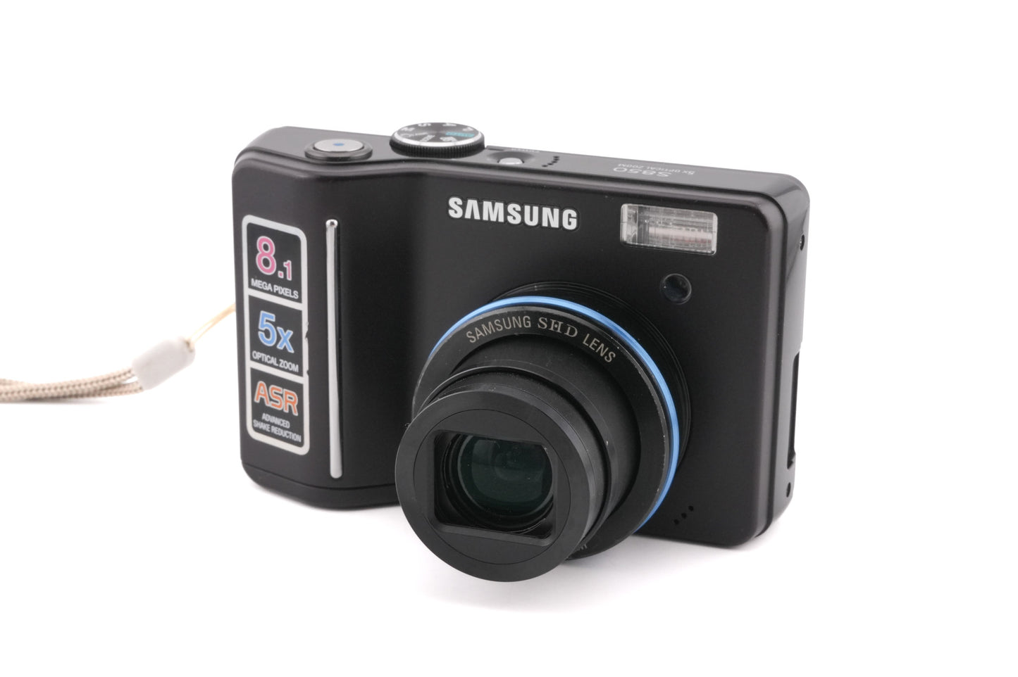 Samsung S850 - Camera