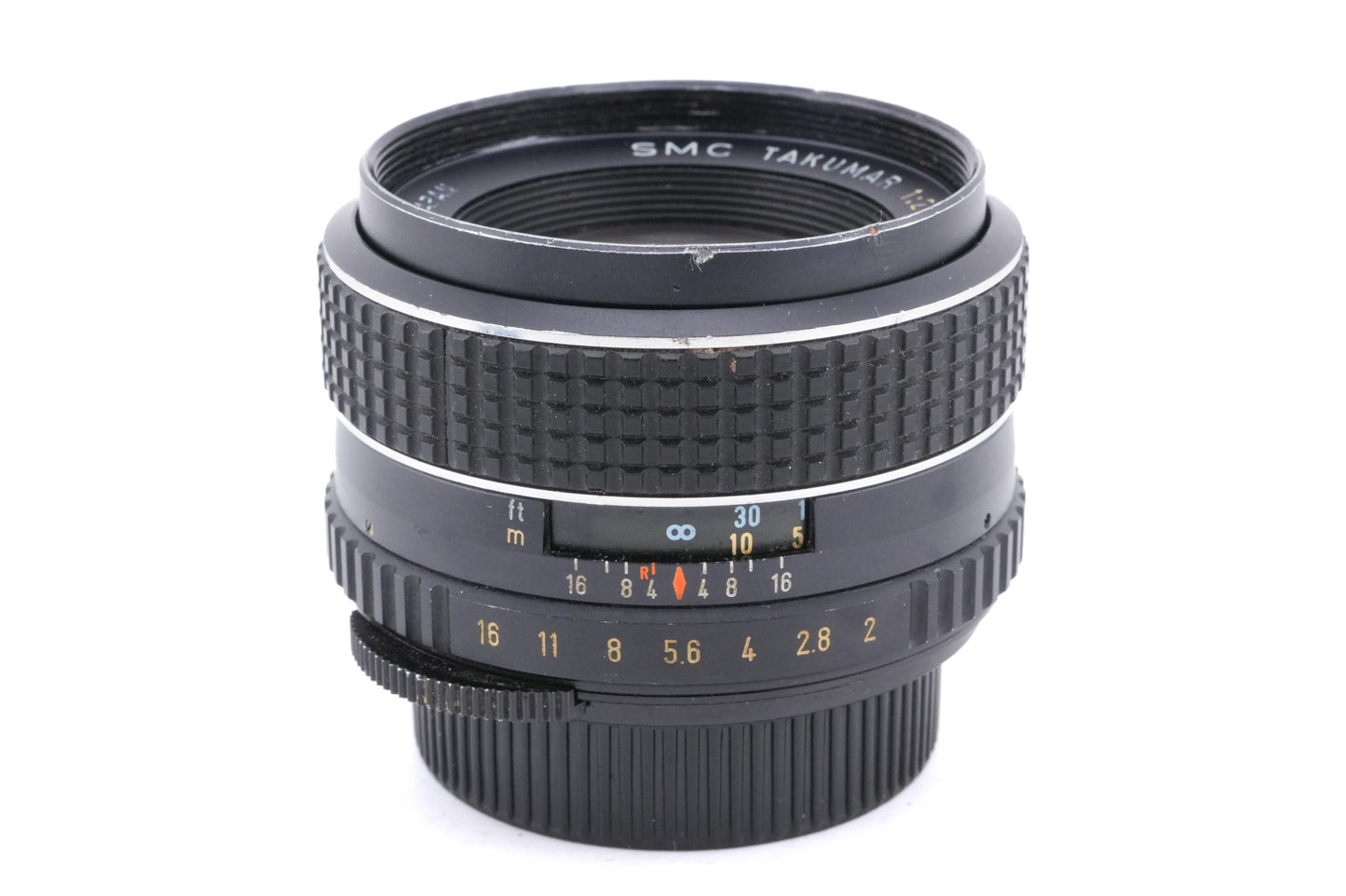 Pentax 55mm f2 Auto-Takumar - Lens