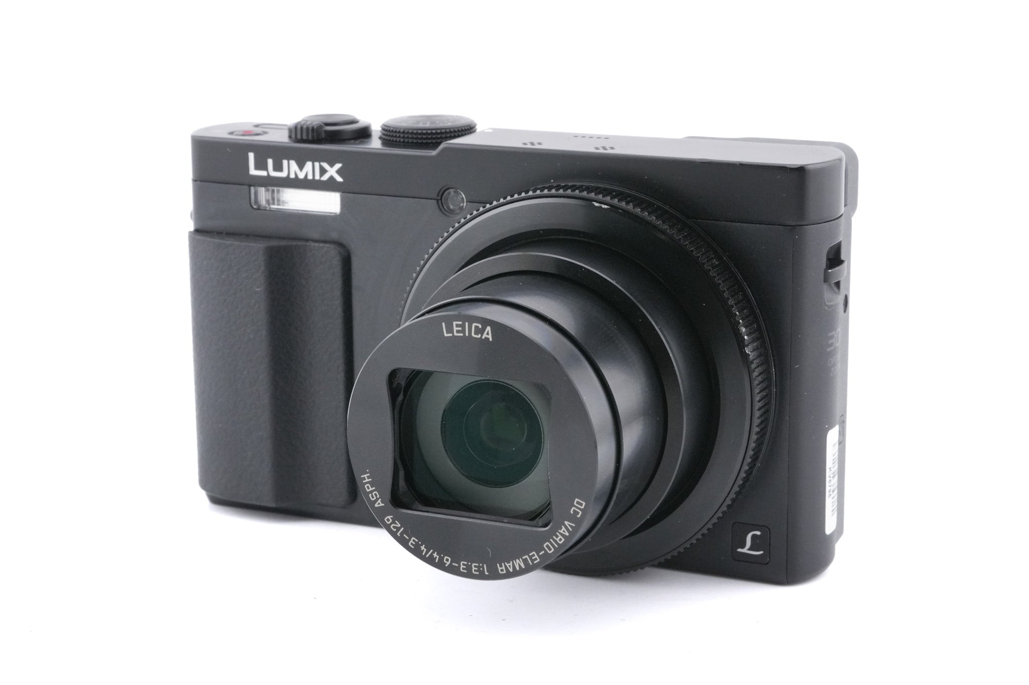 Panasonic Lumix DCM-TZ70 Fotocamera Digitale HD Wi-Fi 12,1 Mp Colore Nero P48597 - Foto 6