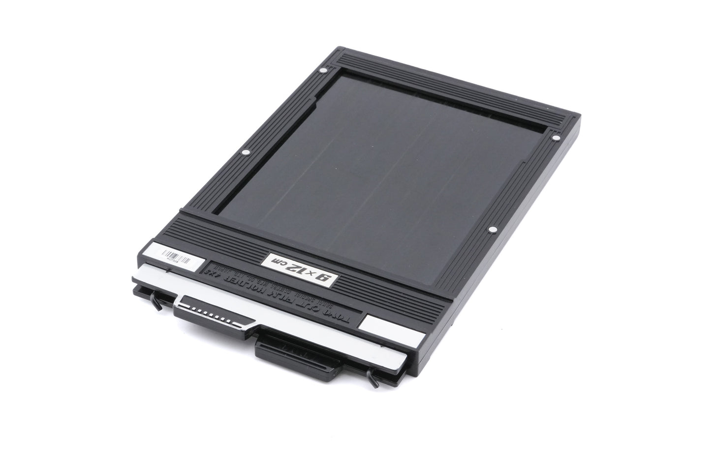 Toyo 9 x 12 cm Cut Film Holder