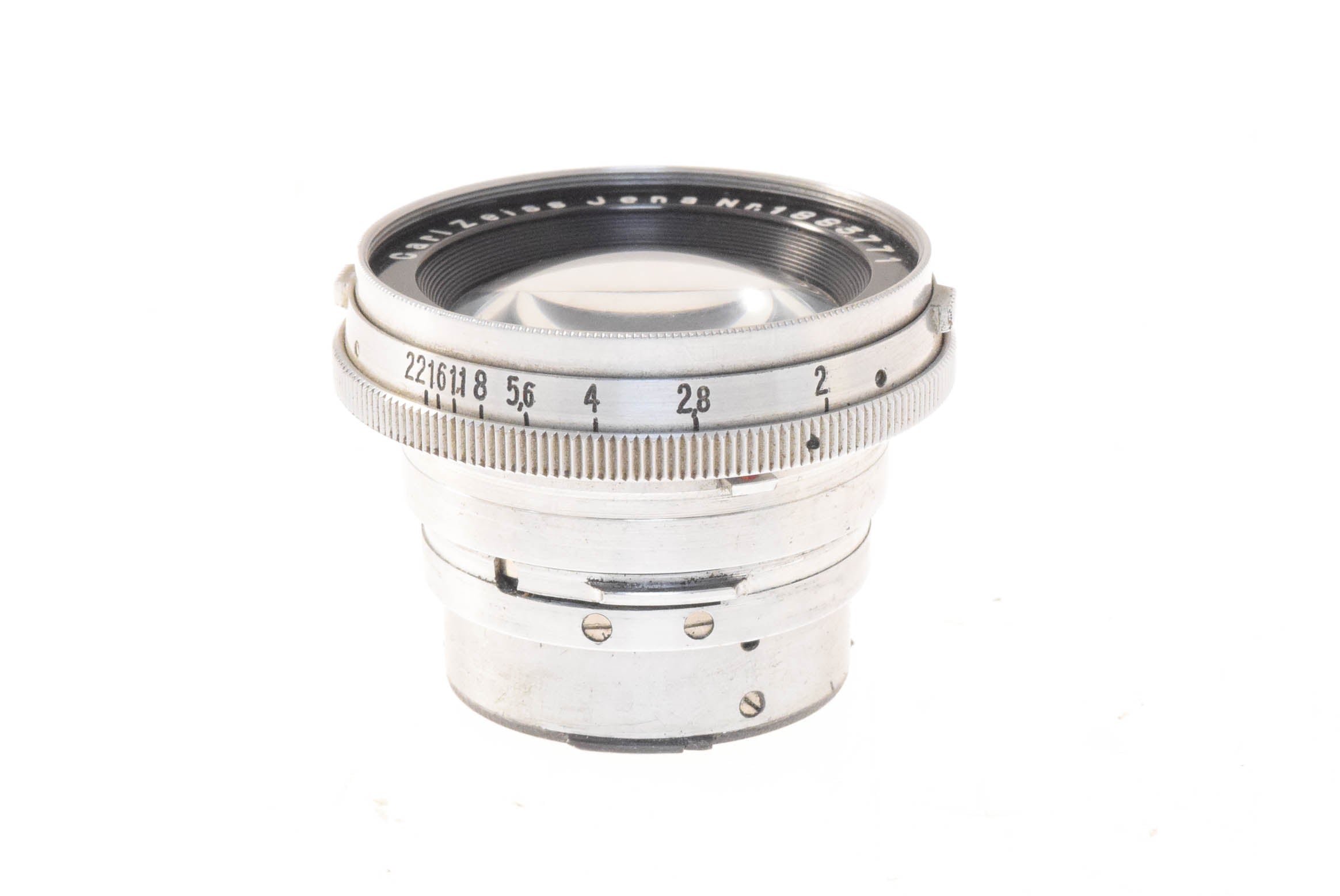 Carl Zeiss 5cm f2 Sonnar Jena – Kamerastore