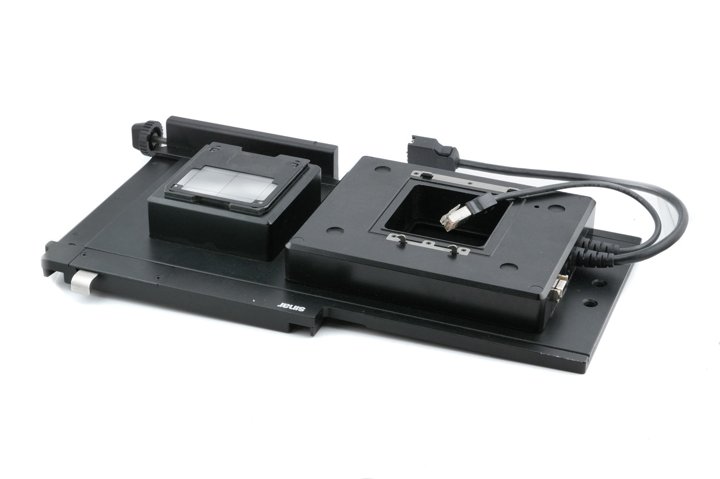 Sinar P2 Macroscan Sliding Adaptor (551.34.100)