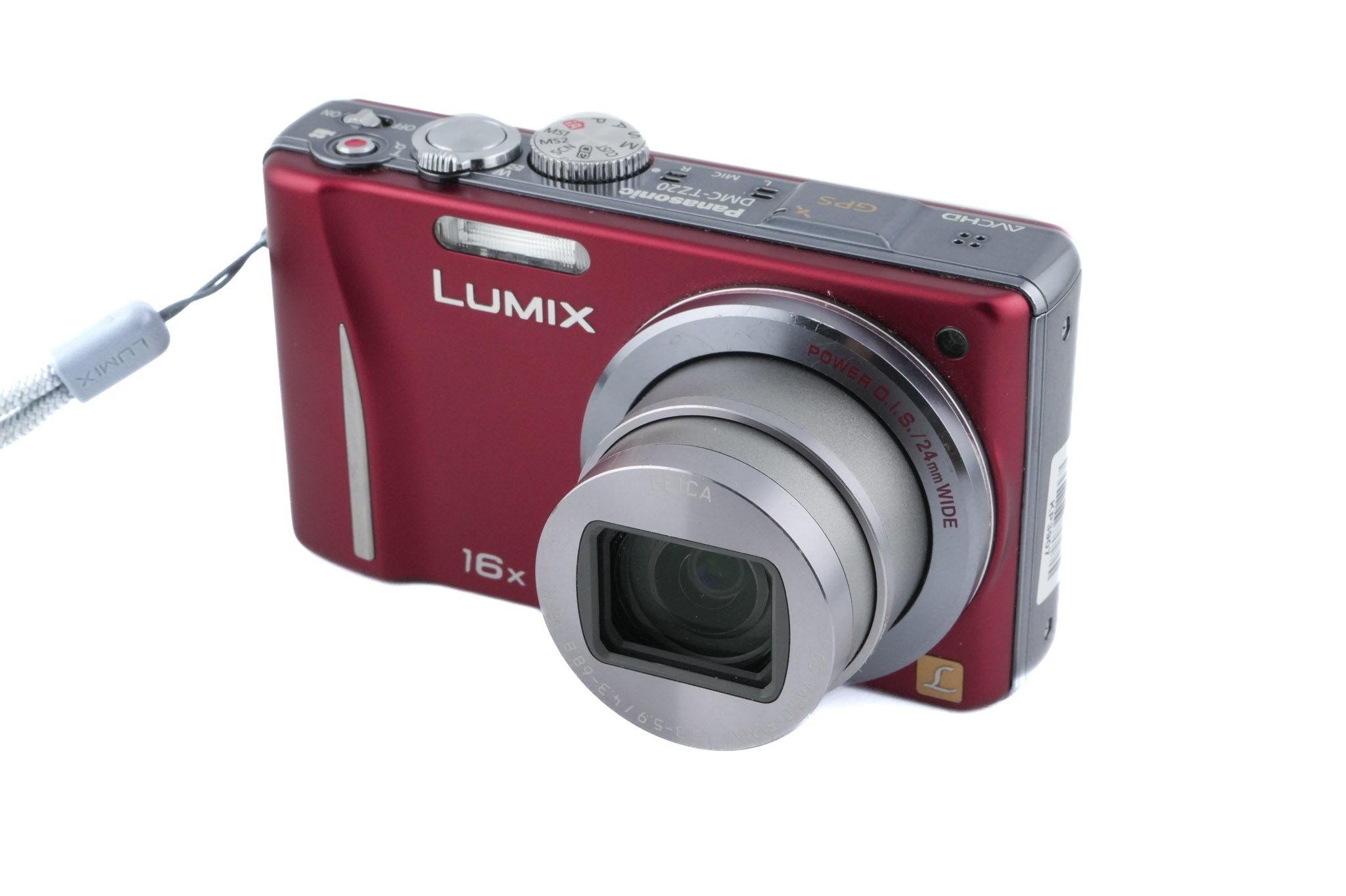 Panasonic Lumix DMC-TZ20 – Kamerastore