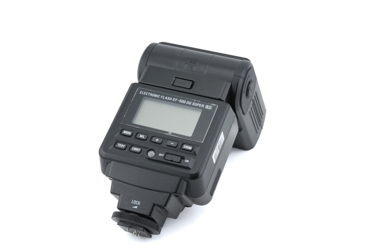 Sigma EF-500 DG Super