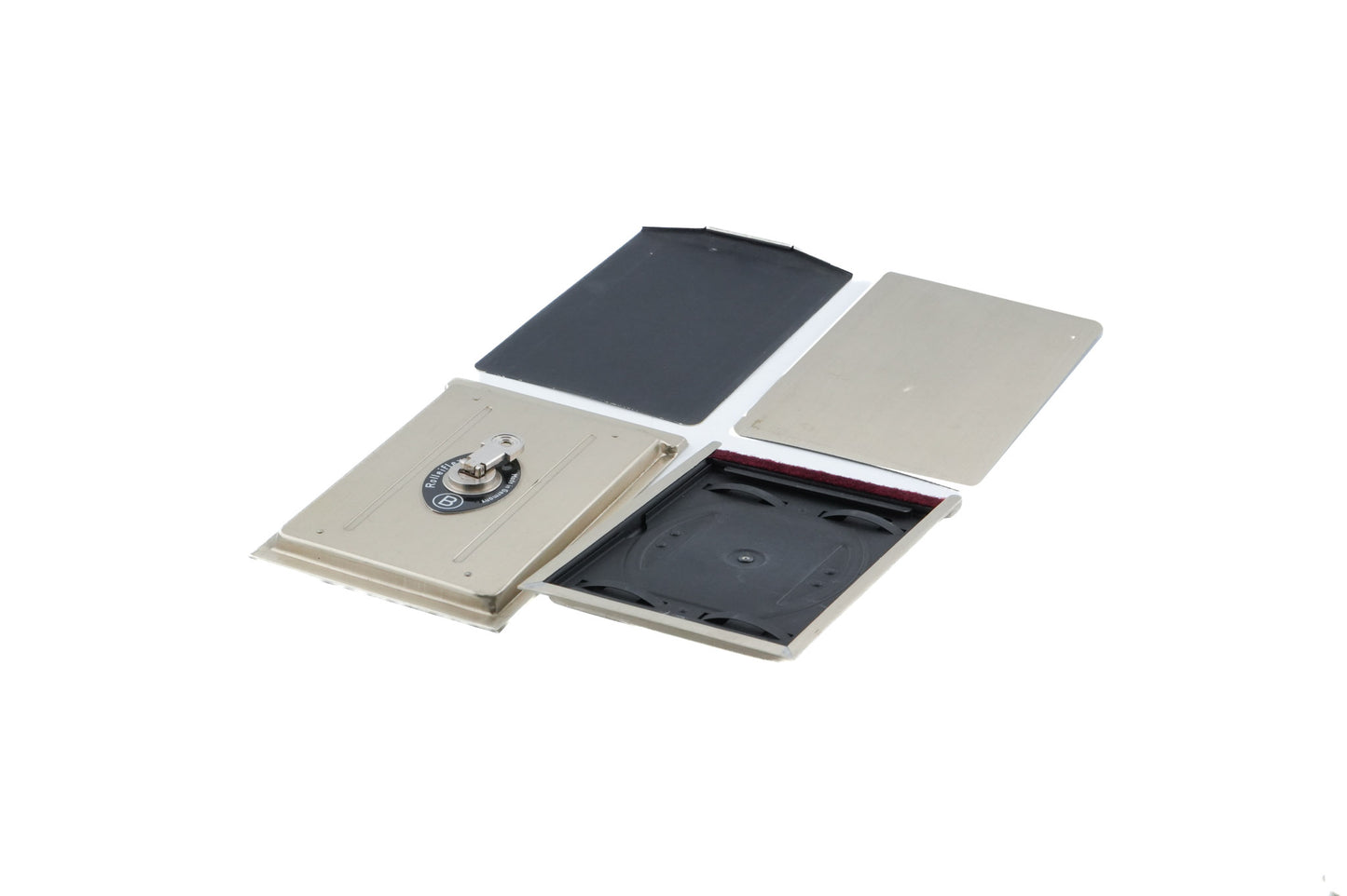 Rollei Plate Adapter