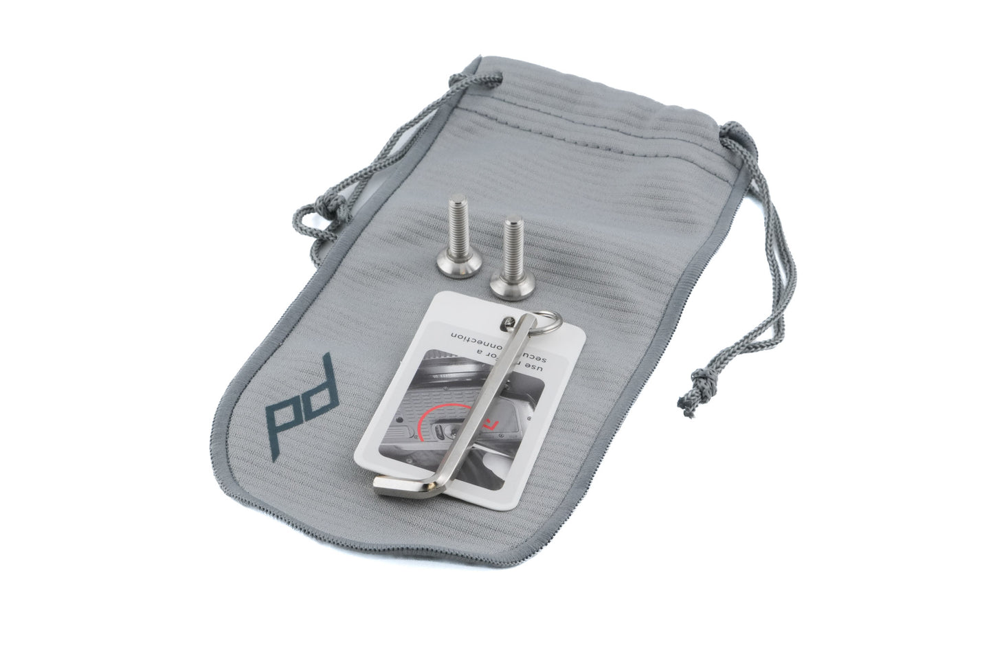 Peak Design Capture Clip System