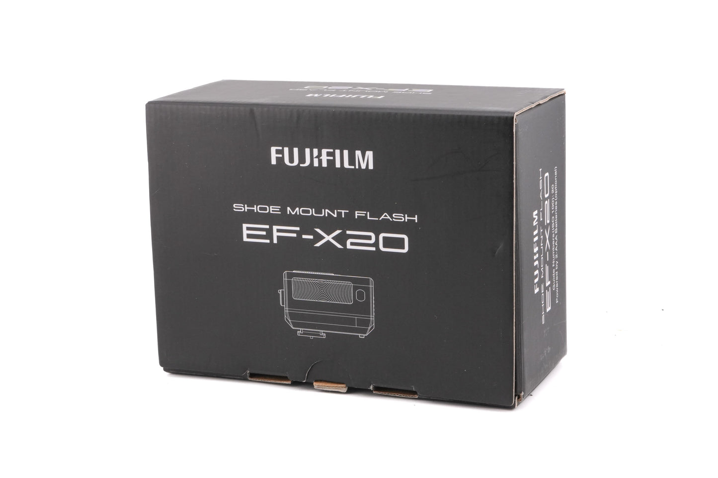 Fujifilm EF-X20 Shoe Mount Flash