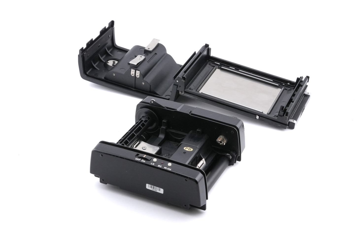 Mamiya 120/220 6x8 Pro-S Roll Film Holder