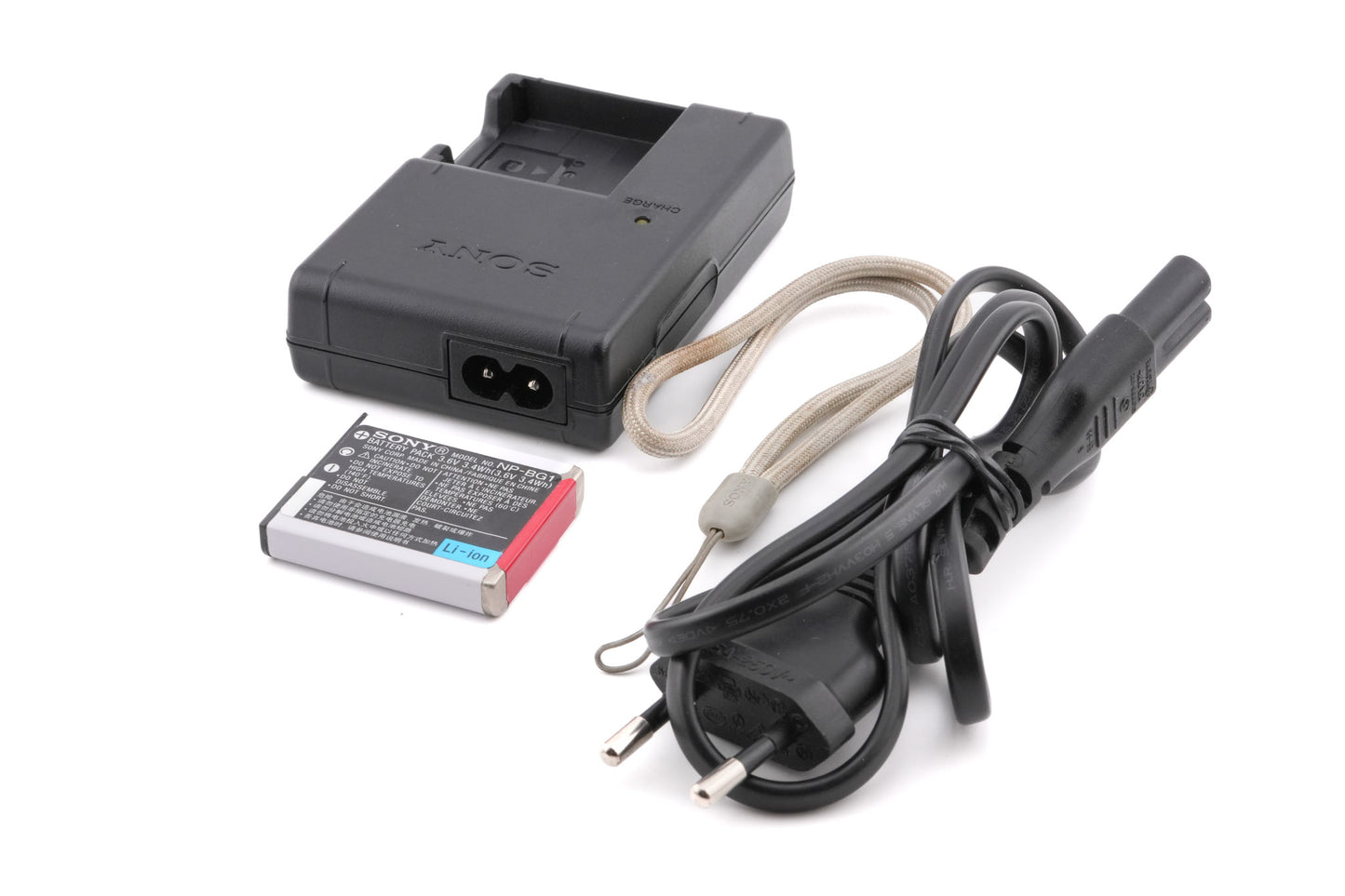 Sony Cyber-Shot DSC-W80