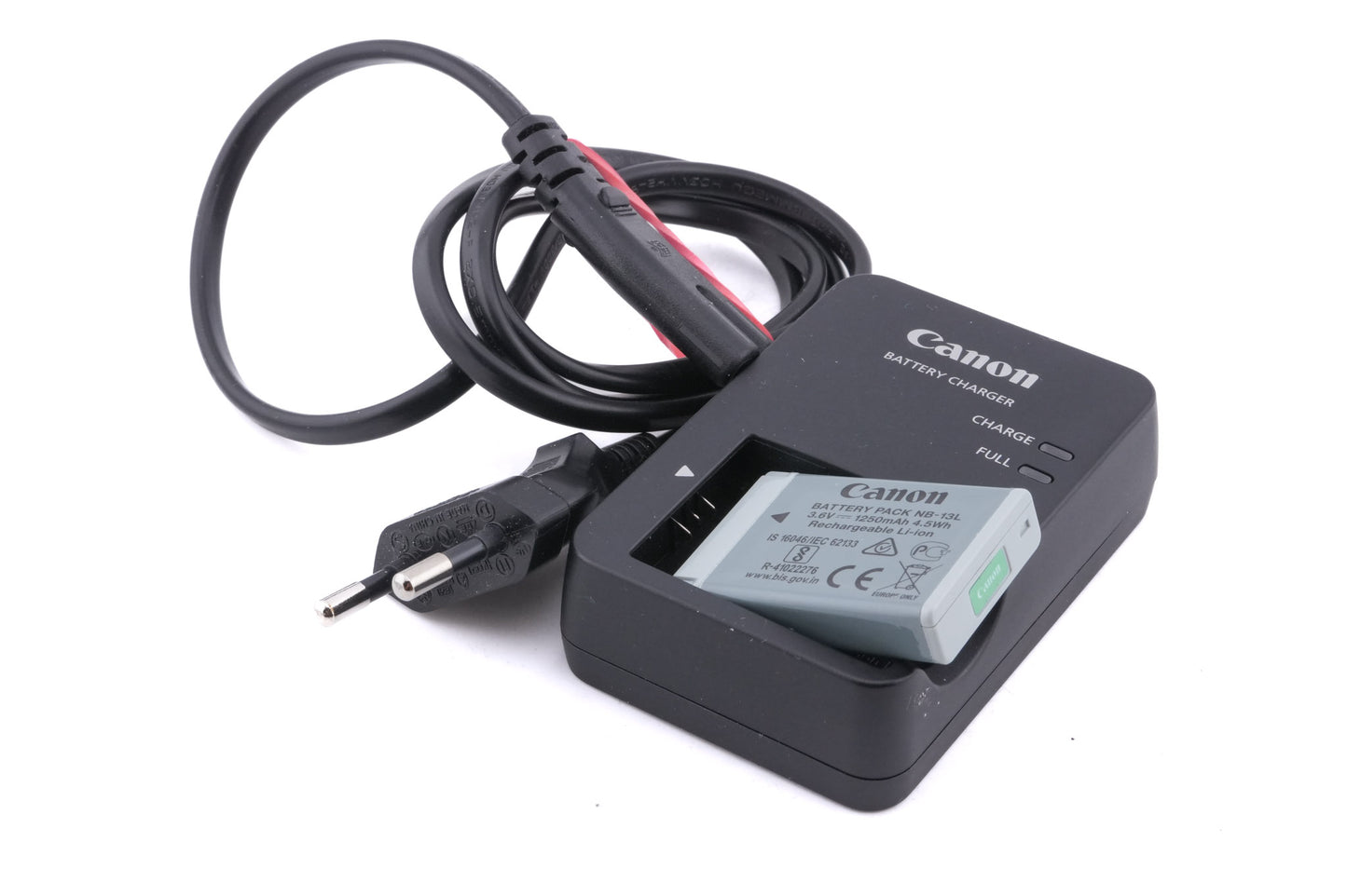 Canon Powershot G7X Mark II