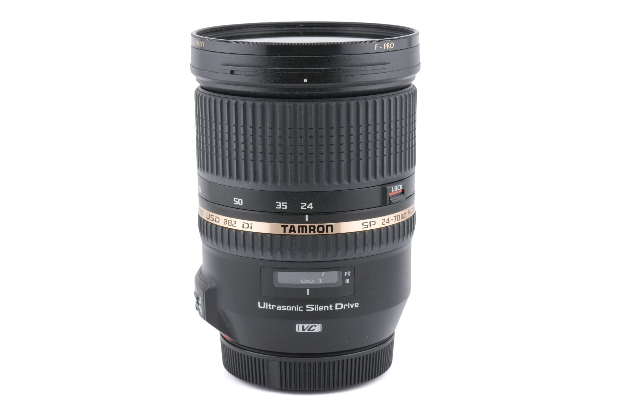 Tamron 24-70mm f2.8 SP DI VC USD (A007) – Kamerastore