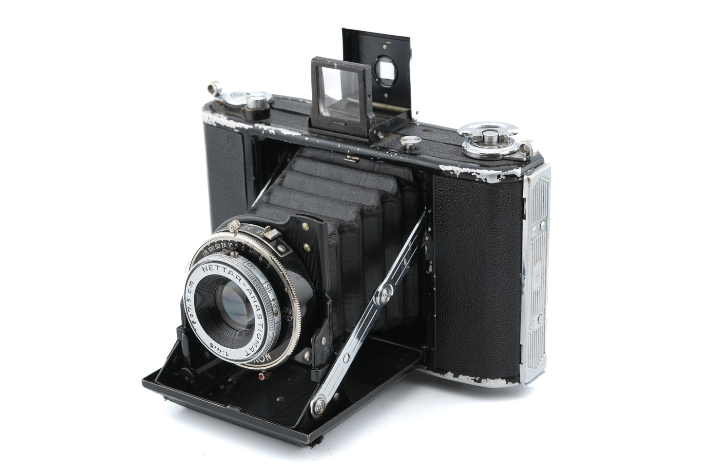 Zeiss Ikon Nettar 515/16 - Camera
