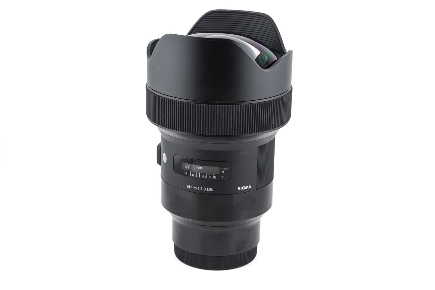 Sigma 14mm f1.8 DG HSM Art - Lens