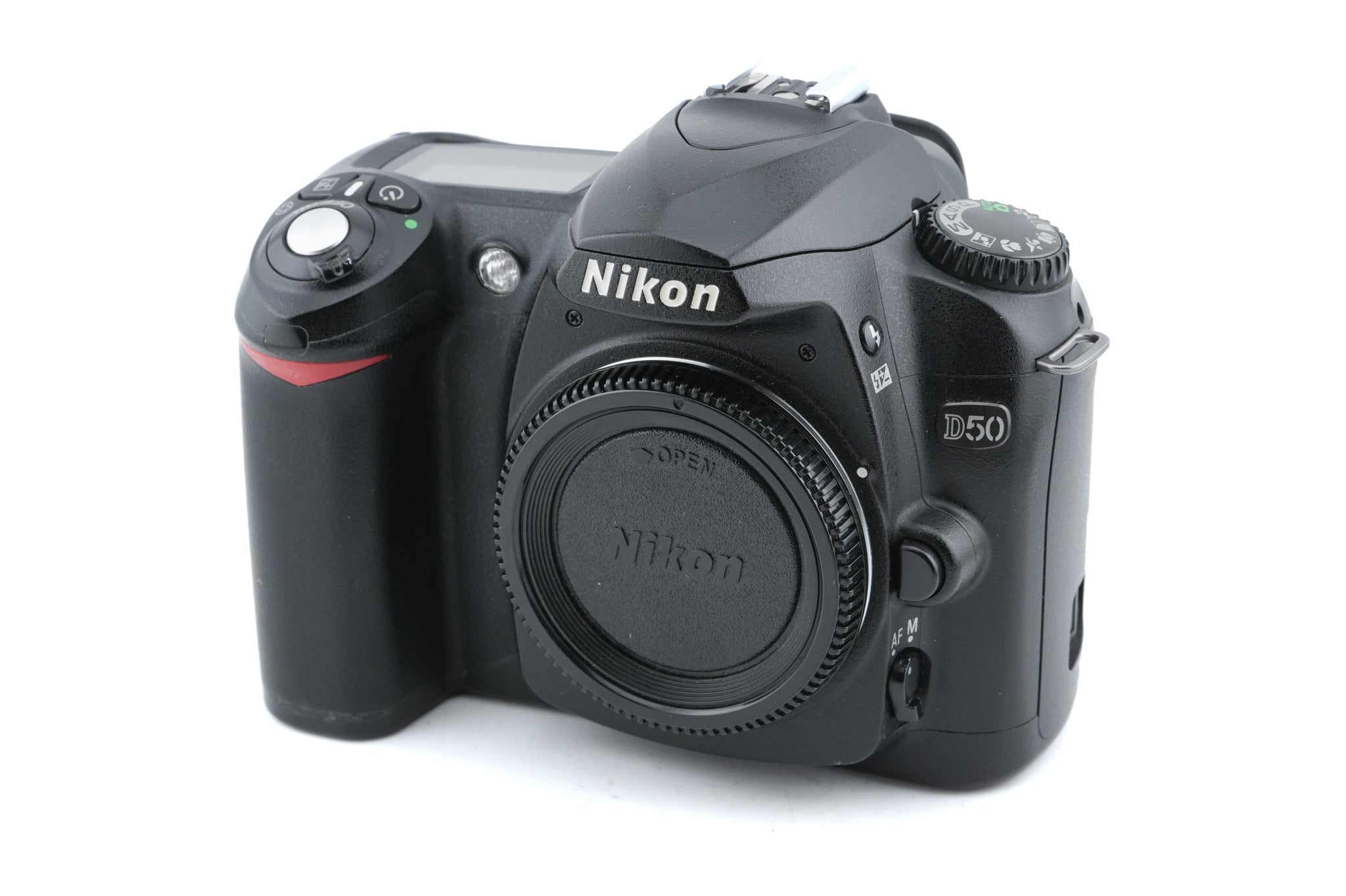 Nikon D50 Dslr Camera deals Bundle