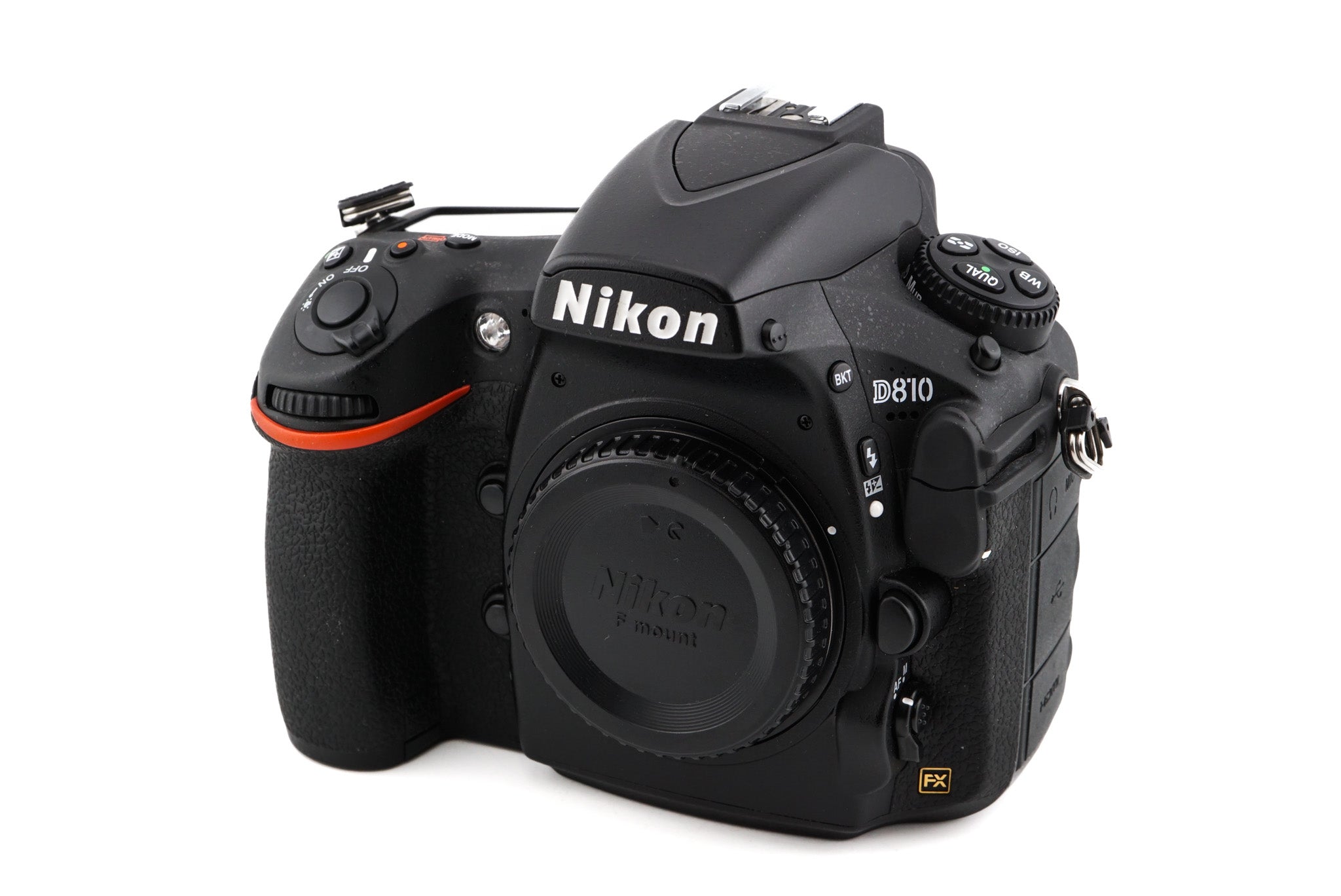 Nikon D810 - Camera – Kamerastore