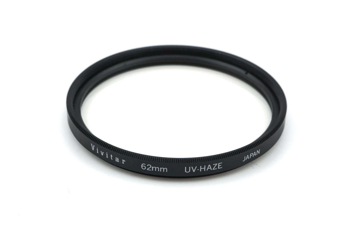 Vivitar 62mm UV Haze Filter - Accessory