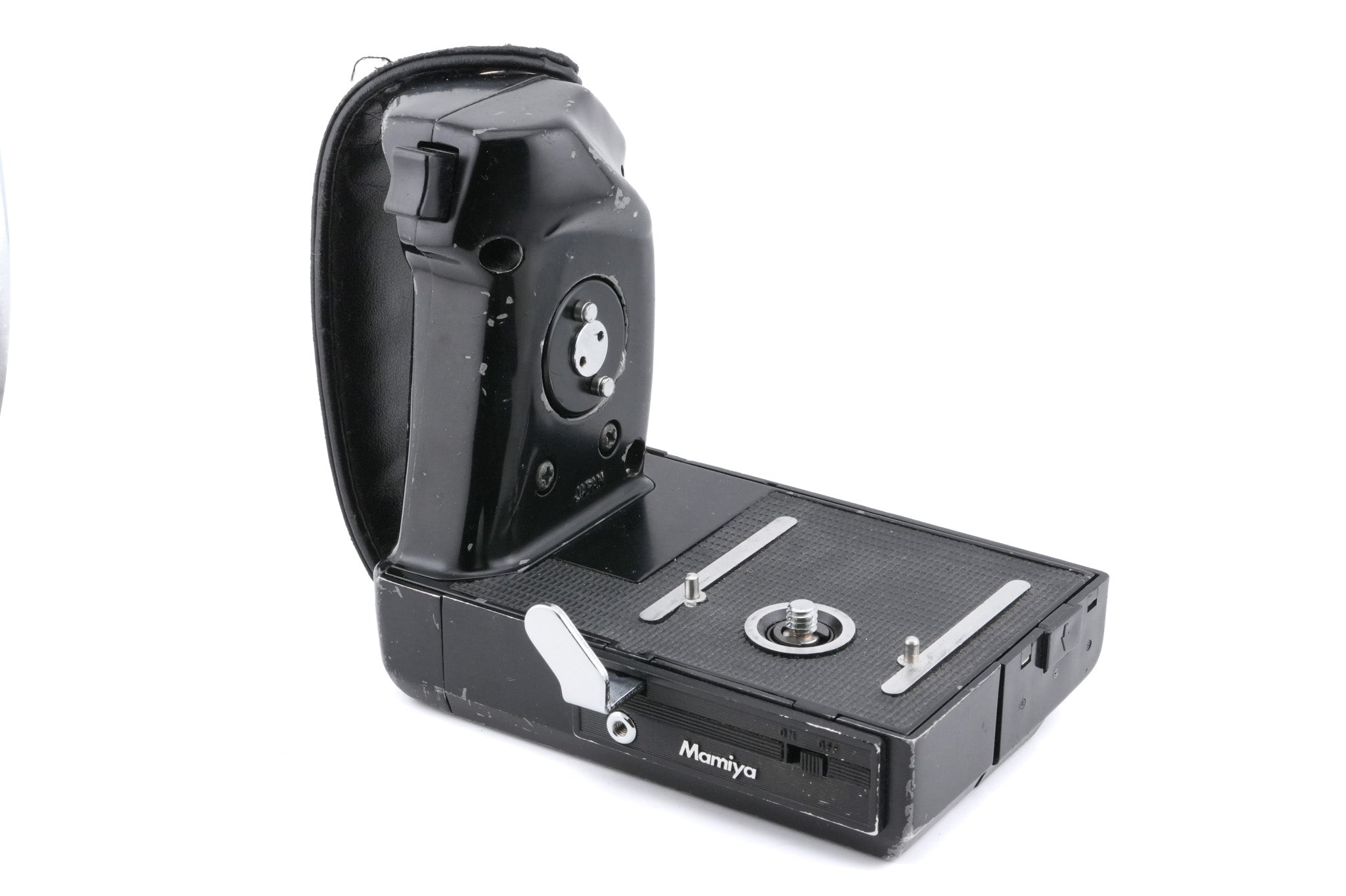 Mamiya Power Winder WG401 pour Mamiya 645 Super - Photo, audio & vidéo Mamiya Power Winder WG401 pour Mamiya 645 Super - Photo, audio & vidéo