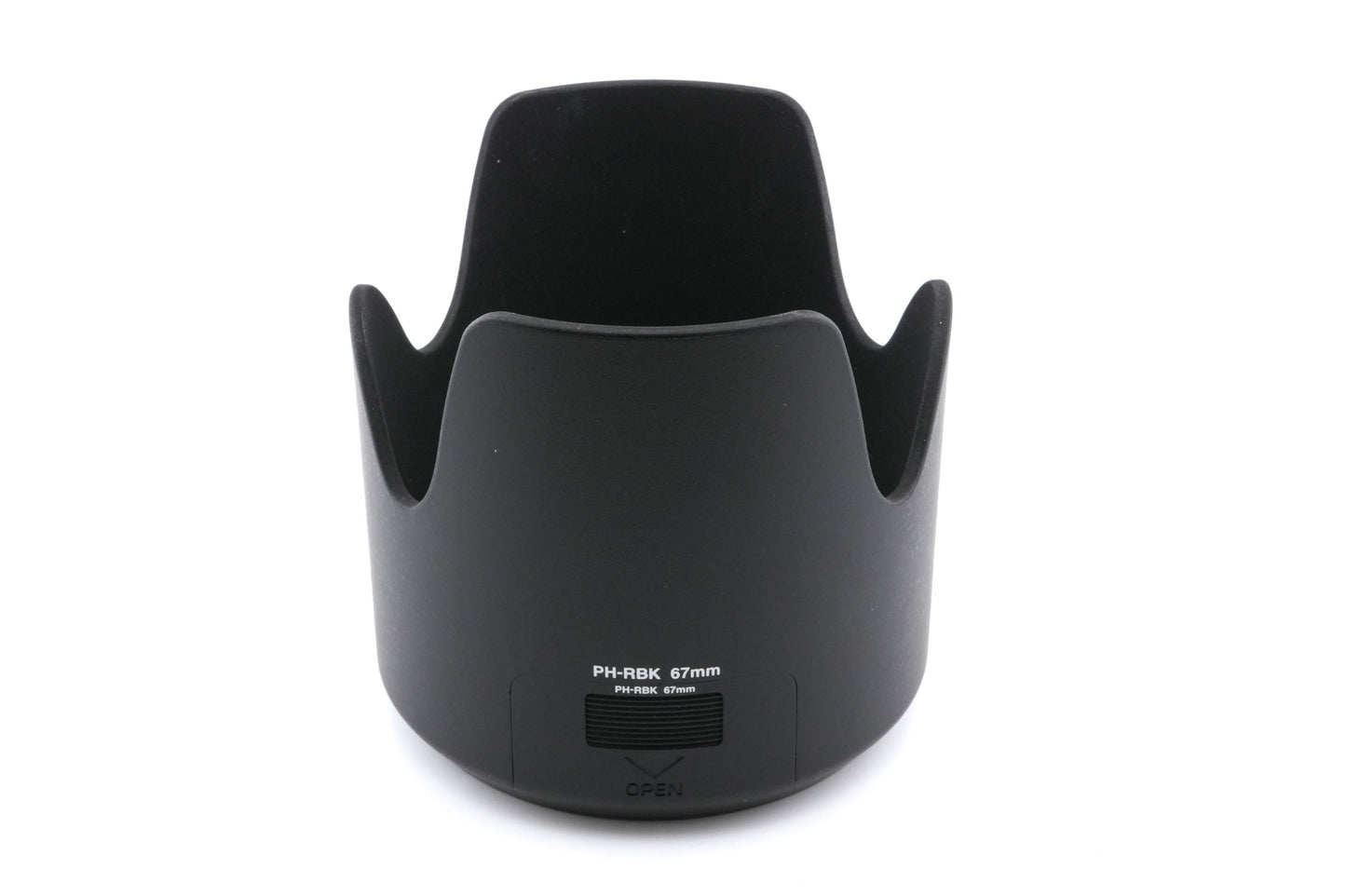 Pentax 67mm PH-RBK Lens Hood - Accessory