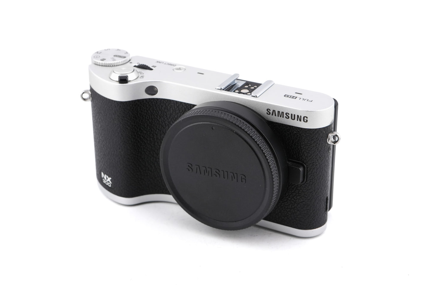 Samsung NX300 - Camera