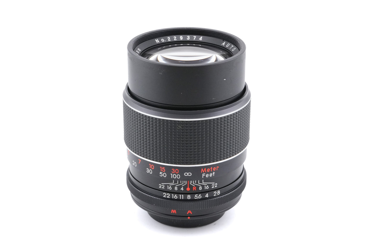 Kennex 135mm f2.8 Auto Tele - Lens