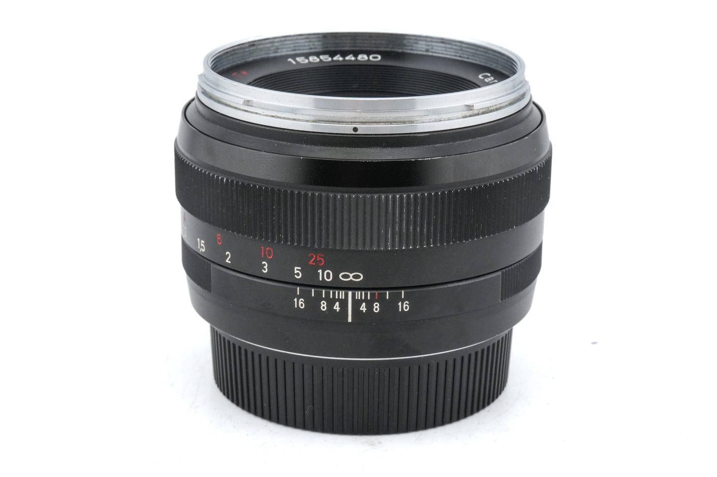 Carl Zeiss 50mm f1.4 Planar T* ZE - Lens